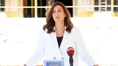 CHP İstanbul Milletvekili Evrim Rızvanoğlu: Miadı geçmiş ilaçlar hastalarda kullanıldı, kamu sağlığı tehlikeye girdi!