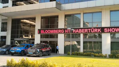 Can Holding'e yönelik soruşturma kapsamında Habertürk'te arama ve gözaltılar gerçekleştiriliyor