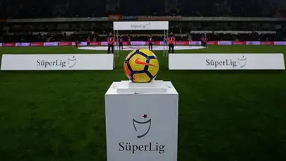 Trendyol Süper Lig'de bu akşam 3 müsabaka heyecanı yaşanacak!