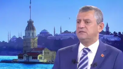 CHP lideri Özgür Özel: Ekrem İmamoğlu'nun suçu Erdoğan'ı yenme suçu!