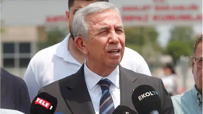 Mansur Yavaş: Siyasete müdahale, demokrasinin kendisine zarar veriyor