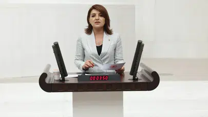 CHP'li Gülcan Kış'tan Ulaştırma Bakanı'na Sert Eleştiri: AK Parti'nin Vaadleri Boş Çıktı