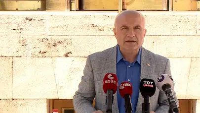 İYİ Partili Erhan Usta: Türkiye şahlanıyor ama memurun gelirini de düşürüyorum