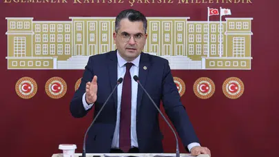 Burak Dalgın'dan kalkınma seferberliği çağrısı: "Bu matematik tutmaz!"