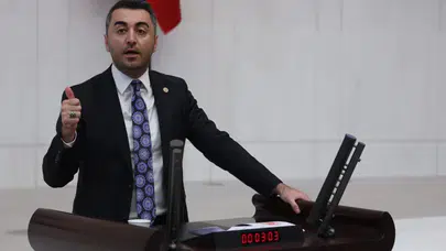 CHP'li Cem Avşar: “Kanal İstanbul; Bilimi, Hukuku ve İstanbul’u Yok Sayan Rant Projesi!”