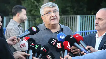 Bolu yangınında 8 yakınını kaybeden kişi: İtfaiye müdürü Tanju Özcan'ın halasının oğlu olması çürümüşlüğün açık bir göstergesi