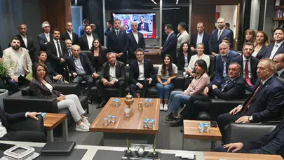 CHP'den İstanbul'daki görevden almalara karşı ortak basın toplantısı! 81 il başkanı İstanbul'a toplanıyor
