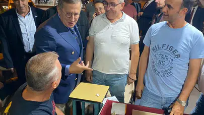İYİ Parti, saha çalışmalarıyla vatandaşların sorunlarını dinleyip çözüm önerileri sunuyor
