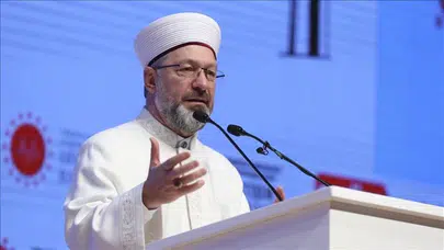 Ali Erbaş’ın Diyanet İşleri Başkanlığı süresi 17 Eylül'de sona eriyor! Yerine kim geçecek?