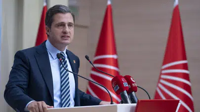 CHP Sözcüsü: CHP İstanbul İl Başkanlığının giriş çıkışlarını yasaklamak hukuk dışıdır
