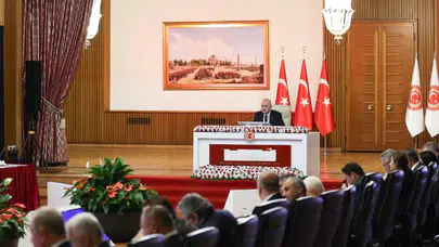 TBMM, Kardeşlik ve Demokrasi Komisyonu'nda akademisyenler ve sivil toplum temsilcilerini dinleyecek