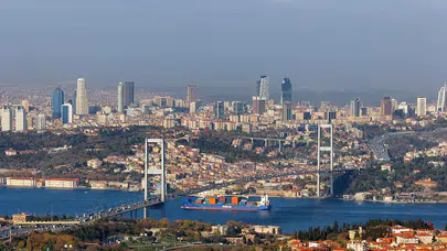 İstanbul'da kimyasal paniği