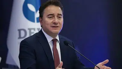 Ali Babacan: Ekonomi Güven ve Hukuka Bağlı, Enflasyon Masallarına İnanmayın