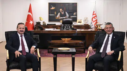 Yavuz Ağıralioğlu: Cumhurbaşkanlığı için plan, program ve nezaket adaydır, kişi değil!