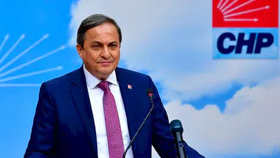 CHP'li Vekillerden Şenal Sarıhan'a geçmiş olsun ziyareti