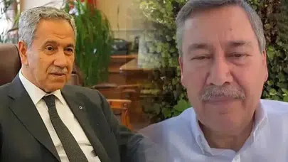 Gökçek yine Arınç'ı bombaladı