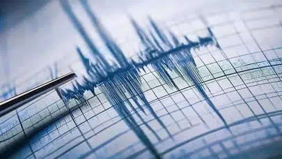 İzmir'de 6,6 büyüklüğünde deprem