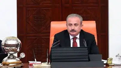 Yeni Meclis Başkanı Şentop'un 'FETÖ'ye övgüler dizdiği konuşma ortaya çıktı!
