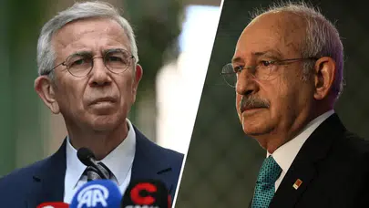 Kemal Kılıçdaroğlu'ndan Mansur Yavaş açıklaması