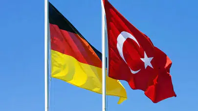 Almanya'da ölen Türk genci son yolculuğuna uğurlandı