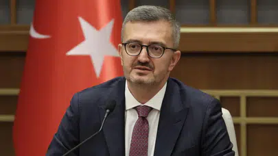 İsrail'e Burhanettin Duran'dan sert yanıt: "Soykırımcı sicilini gizleyemez"