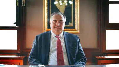 Nallıhan Belediye Başkanı Güngör CHP'den istifa etti