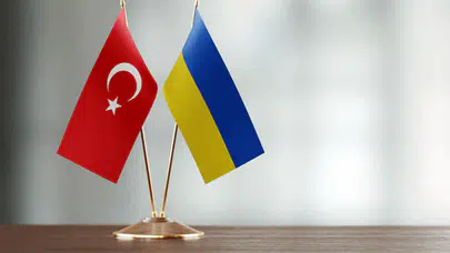 Türkiye'den Ukrayna'ya kimlikle seyehat başlıyor
