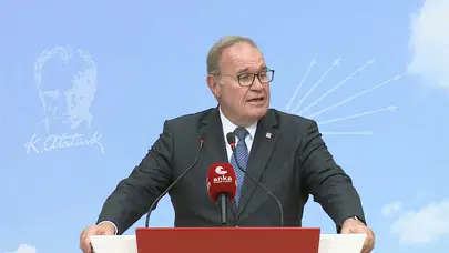 CHP'li Faik Öztrak tek adam sisteminin faturasını ortaya koydu