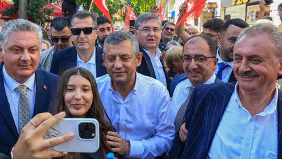 Özgür Özel: "YENİ Parti ile çiftçiye geçim garantisi veriyoruz"