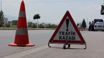 Samsun'da katliam gibi kaza: 5 ölü, 3 yaralı