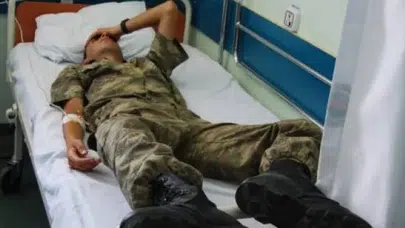 Yine Manisa! Çok sayıda asker hastaneye kaldırıldı