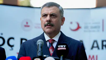 Şanlıurfa'da 5,4 büyüklüğünde deprem, AFAD ekipleri sahada tarama yapıyor