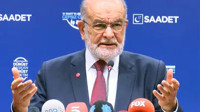 Karamollaoğlu: Cumhurbaşkanı'nın hoşuna gitmeyen teklifler söyleyenler siyaset sahnesinden siliniyor