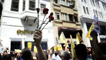 Gençlik örgütlerinden Abbasağa çağrısı: Hayır'dır nereye?