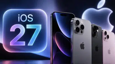 Apple iOS 27 ne zaman gelecek? Güncelleme Türkiye’de kullanıma sunuldu