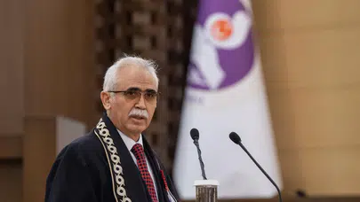 Anayasa Mahkemesi Başkanı Özkaya'dan Anayasa Yargısı Üzerine Önemli Açıklamalar