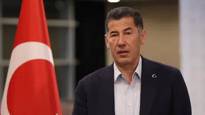 'İzmir'de salon bulamayan' Sinan Oğan: Bunların hepsinin arkasında Hollanda derin devleti var