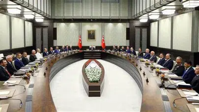 MGK toplantısı sonrası flaş mesajlar