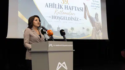 CHP'li Gülcan Kış: Ahiliği yaşatmanın yolu esnafı desteklemekten geçiyor