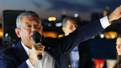 Özgür Özel'den Cumhurbaşkanı Erdoğan'a Üsküdar tepkisi: "Bu mu Senin Demokratlığın?"