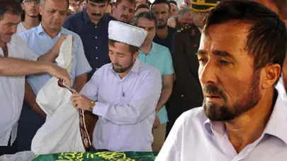 İmam babanın ikiz acısı...