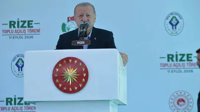 Erdoğan'dan "Terörsüz Türkiye" mesajı: Şehitlerimizin kanı üzerinden siyaset yapmak vicdansızlıktır