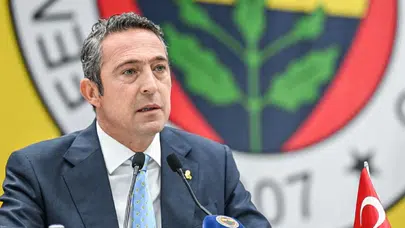 Ali Koç, 'FETÖ' iddiasına yanıt verdi, Aziz Yıldırım çağrı yaptı: Defterleri açalım, canlı yayına koşa koşa gelirim!