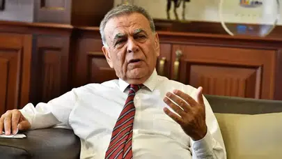 Aziz Kocaoğlu'ndan haksızlıklara karşı direnme çağrısı
