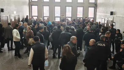 ABB'deki konser harcamaları davasında tutuklu sanıklar savunmalarını yaptı