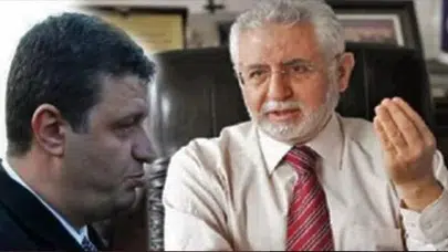 Vakıf Başkanı: AK Parti'den elini çek! Rektör: Genel başkanın temsilcisiyim!