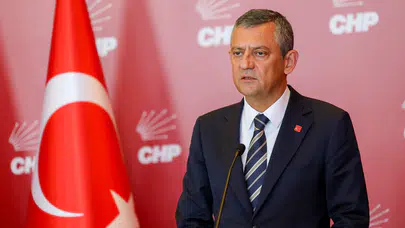Özgür Özel'den Miraç Kandili mesajı: Sağlık, barış ve huzur dileği