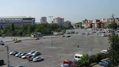 Kadıköy'de İBB'nin otopark sevgisi