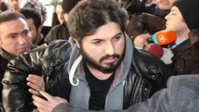 Zarrab'ı tecavüzle suçlayan kişinin kimliği belli oldu