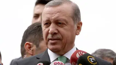 Cumhurbaşkanı Erdoğan'dan İlginç Vatandaşlık Çıkışı